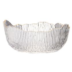 НАБОР САЛАТНИКОВ "PERFO" 3 ШТ., 13/16,5/19 СМ, 370/700/1100 МЛ