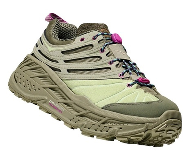 Кроссовки unisex Hoka Stinson Evo OG TP