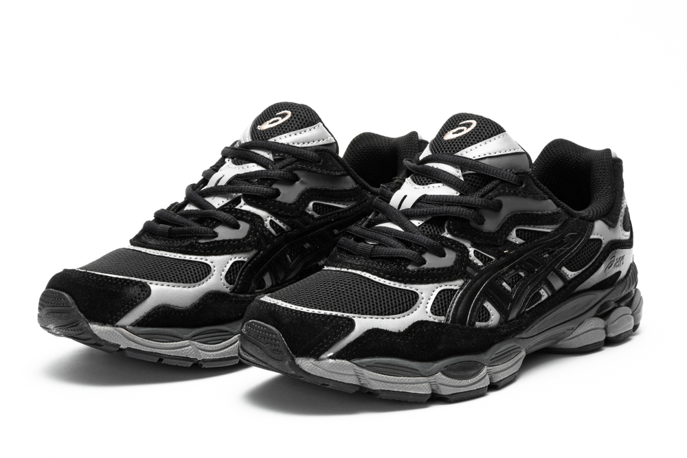 ASICS GEL-NYC (Black Grey)