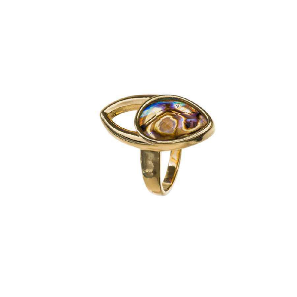Кольцо Possebon Abalone K9211.14/17,2 G 20