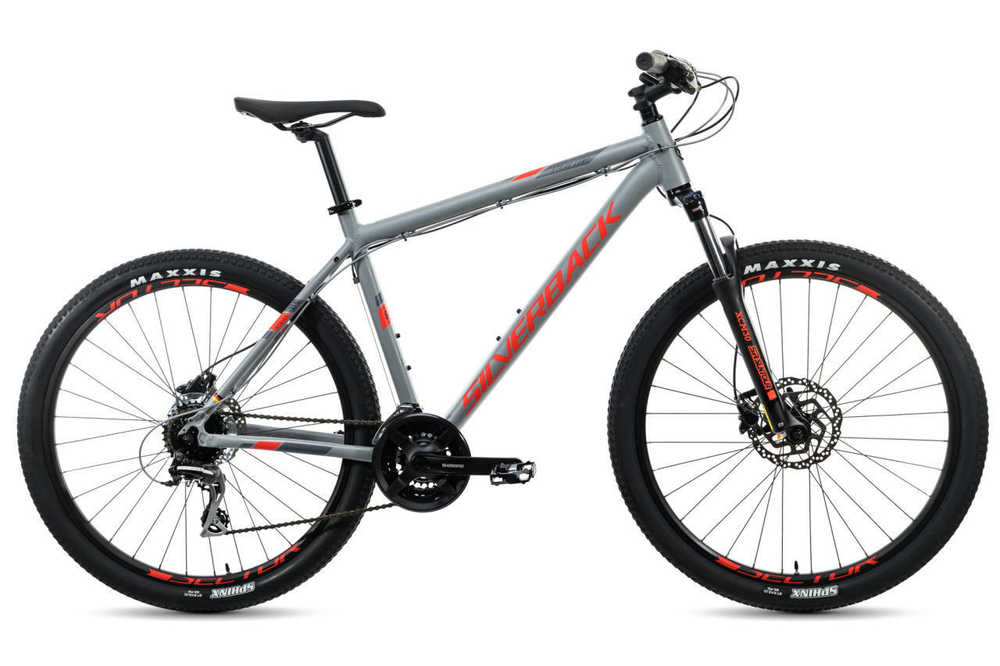 Горный велосипед Silverback Stride 275 Comp (2019)