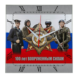 Сувенир и подарок часы Росгвардия 11 Декор для дома, подарок