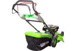 Газонокосилка бензиновая Redverg RD-GLM51SB