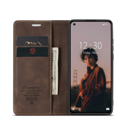 Чехол-книжка CaseMe Matte Xiaomi 11 Lite