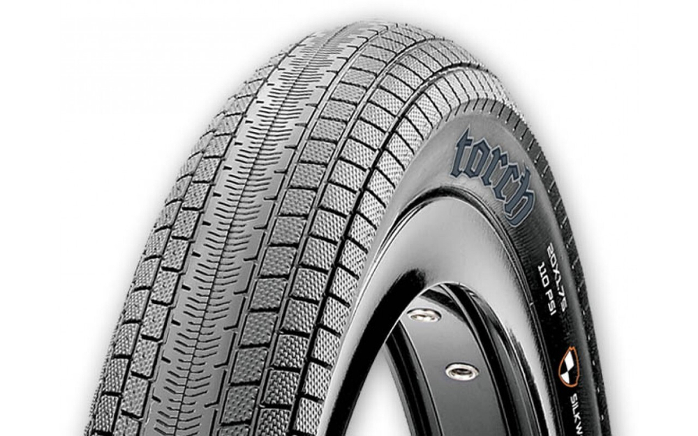 Покрышка Maxxis Torch 20x1.50 TPI 120 кевлар 62a/60a Dual (TB22783000)