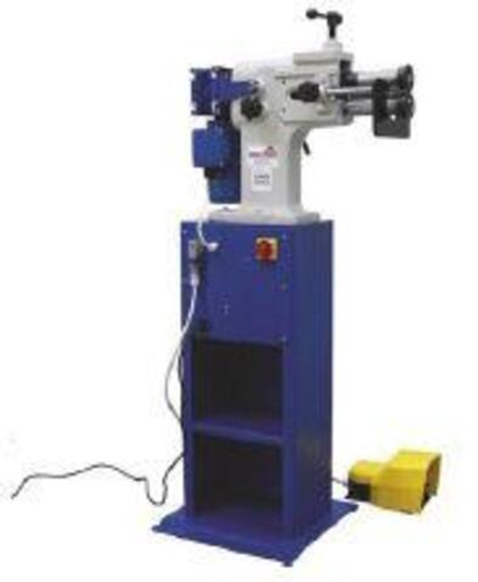 Электромеханический зиговочный станок Machinery MU-12