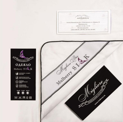 Одеяло "Mulberry Silk" Шелк