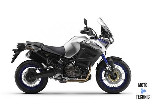 Yamaha XT1200ZE Super Tenere