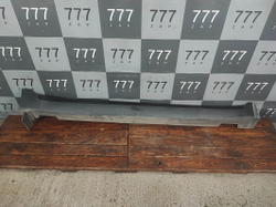 Накладка порога правого Kia Sportage 4 (QL) 16-22 Б/У Оригинал 87754F1110