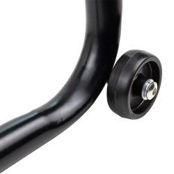 Подставка под переднее колесо мотоцикла подкатная 100кг Forsage F-TRF45501 BIG