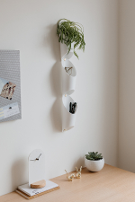 Органайзер настенный Floralink, белый, Umbra