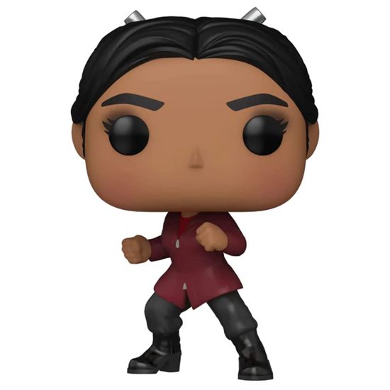 Фигурка Funko POP! TV Bobble Marvel Ms. Marvel Najma (1081) 59499