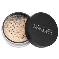 Рассыпчатая бархатная пудра тон Alabaster Makeover Paris Soft Velvet Loose Powder