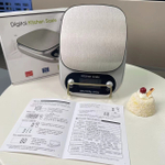 Электронные  кухонные весы для взвешивания продуктов "Digital Kitchen Scale" до 5кг/ до 10кг