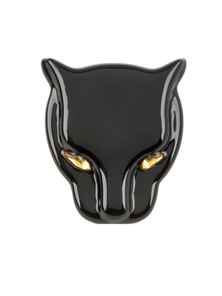 Брошь Puma Gold