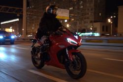 Электромотоцикл JOSE R3 Mid