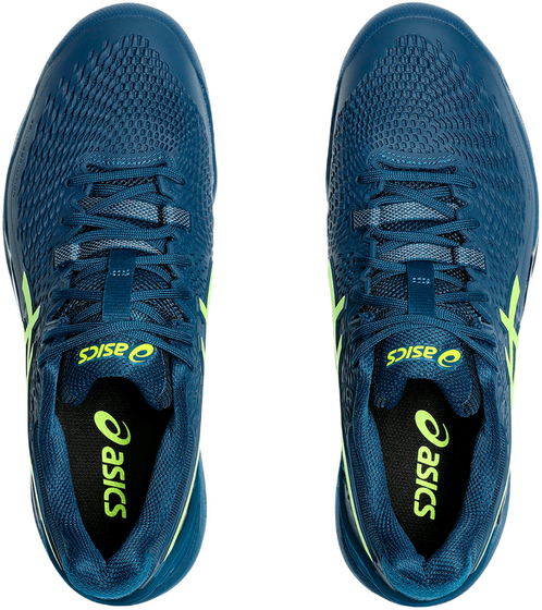 Кроссовки мужские Asics Gel-Resolution 9 Clay, арт. 1041A375-404