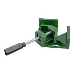 Струбцина винтовая угловая (1 зажим, max захват-70мм) RockForce##Rock FORCE RF-38751A