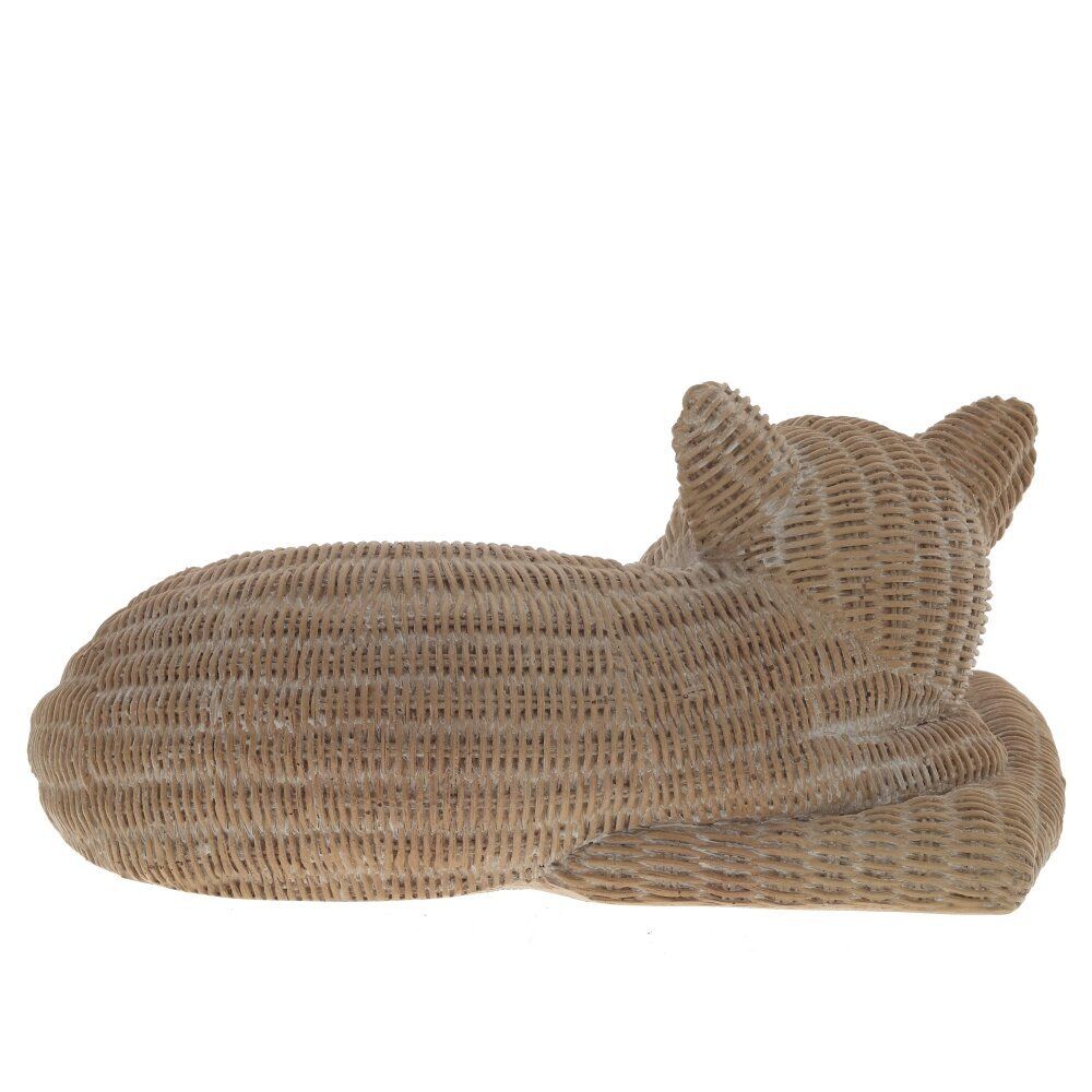 GAEM Фигурка декоративная "Кошка", L28 W17 H14 см