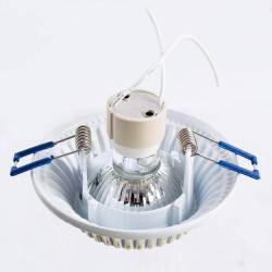 Встраиваемый светильник Arte Lamp A5298PL-1SG