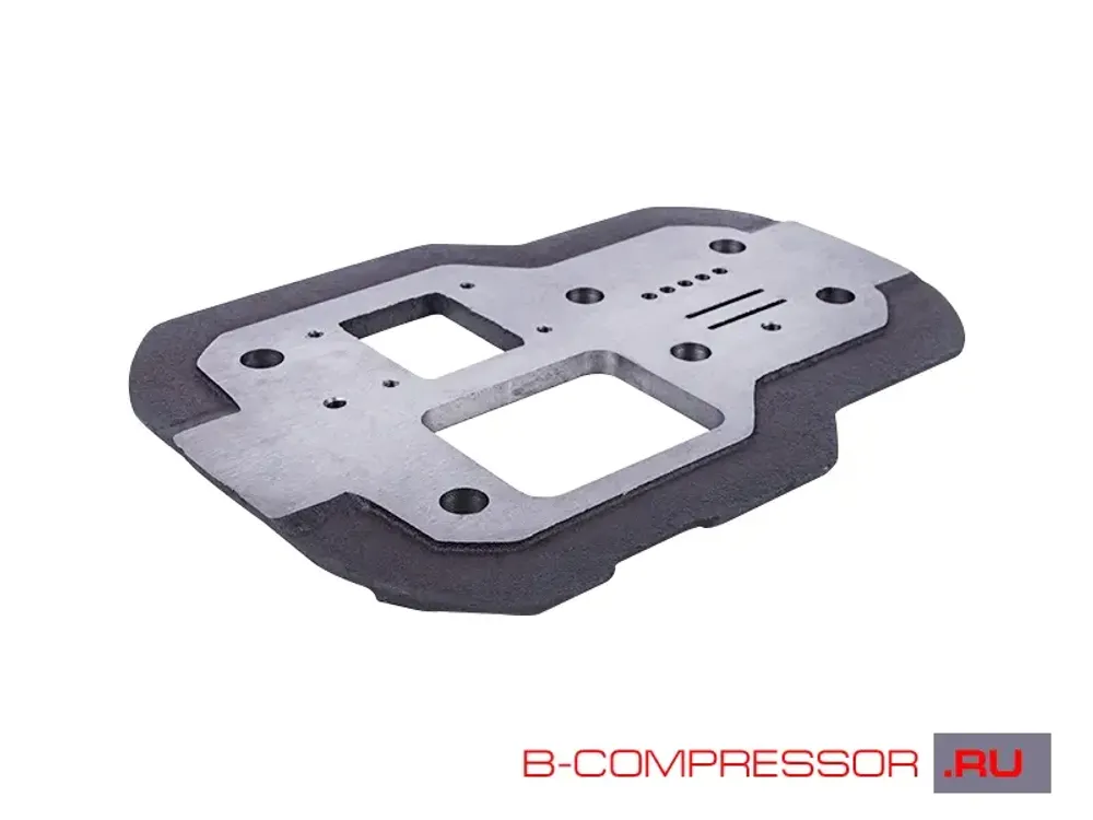 Доска клапанная верхняя С415М.01.00.801