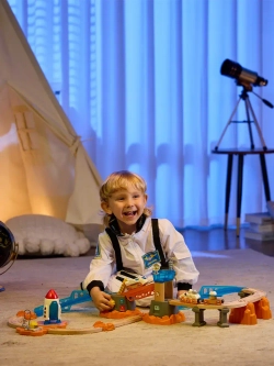 Набор Космос МАРСИАНСКАЯ железная дорога