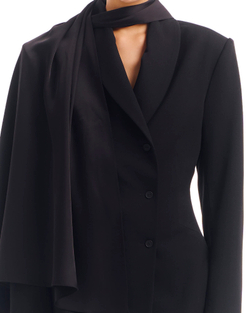 Пиджак Edith (Эдит) черный