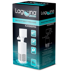 Laguna Фильтр JY500F внутренний, 6Вт, 500л/ч, до 180л, 80*50*180мм