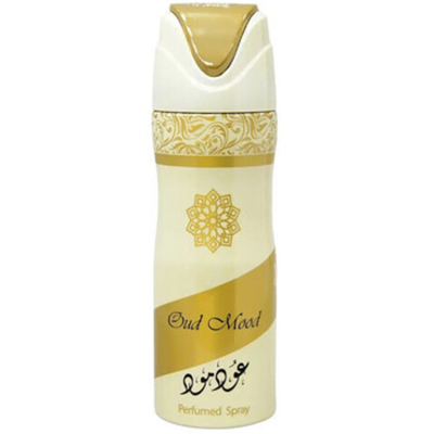 Lattafa Perfumes Oud Mood Deospray 200ml