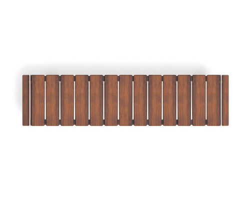 Скамья (темный дуб) МФ 42.02.04-10