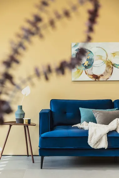 Журнальный столик Damaris орех