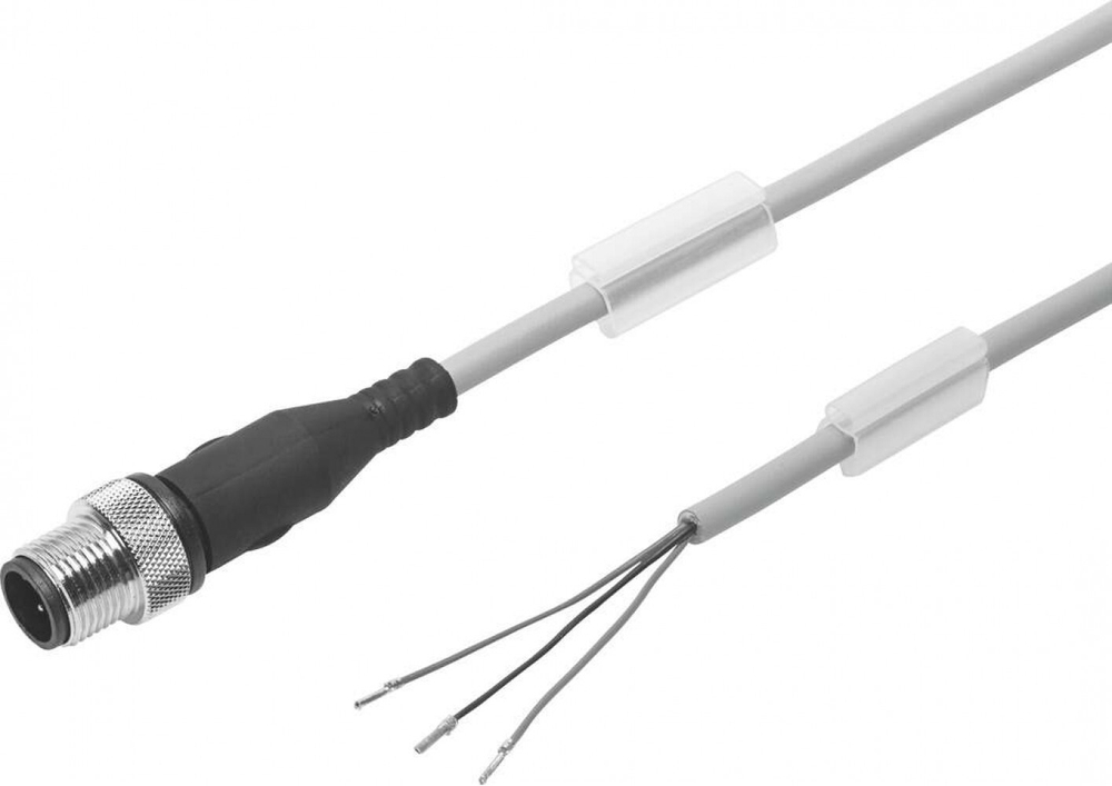 NEBU-LE3-K-1-N-M12G3 Соединительный кабель