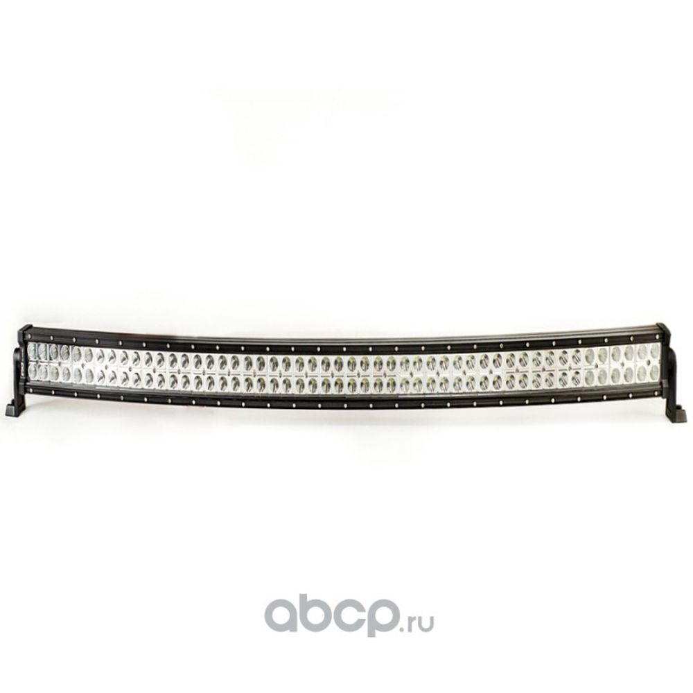 Фара светодиодная дополнительная 100 LED 300W (Балка-Дуга) 10-30V 1323*70*8 ближ.-дальний (Nord Yada)