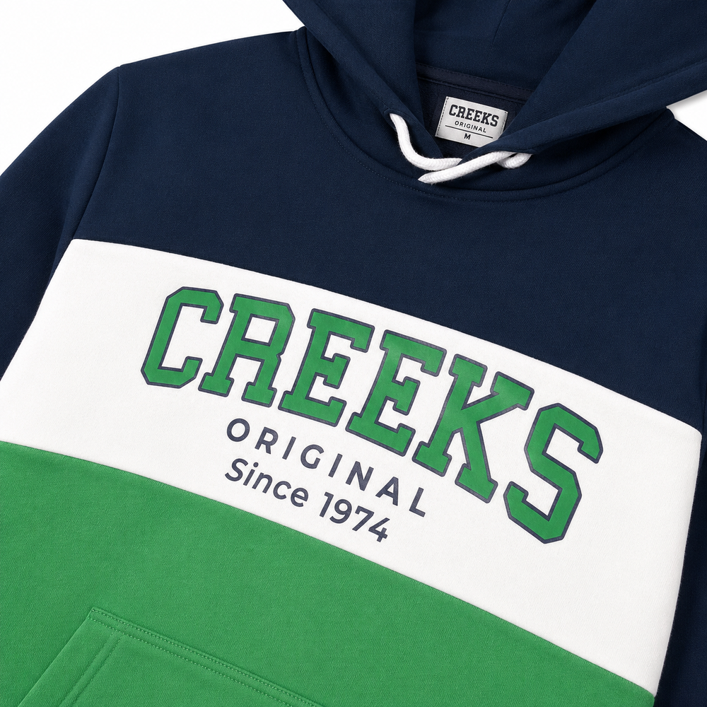 Худи Creeks
