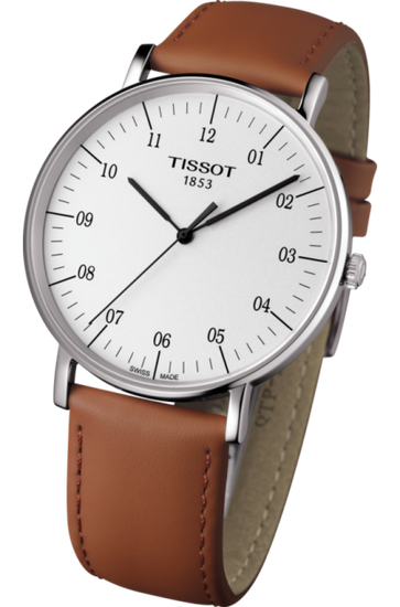 Наручные часы Tissot T109.610.16.037.00 Everytime Large