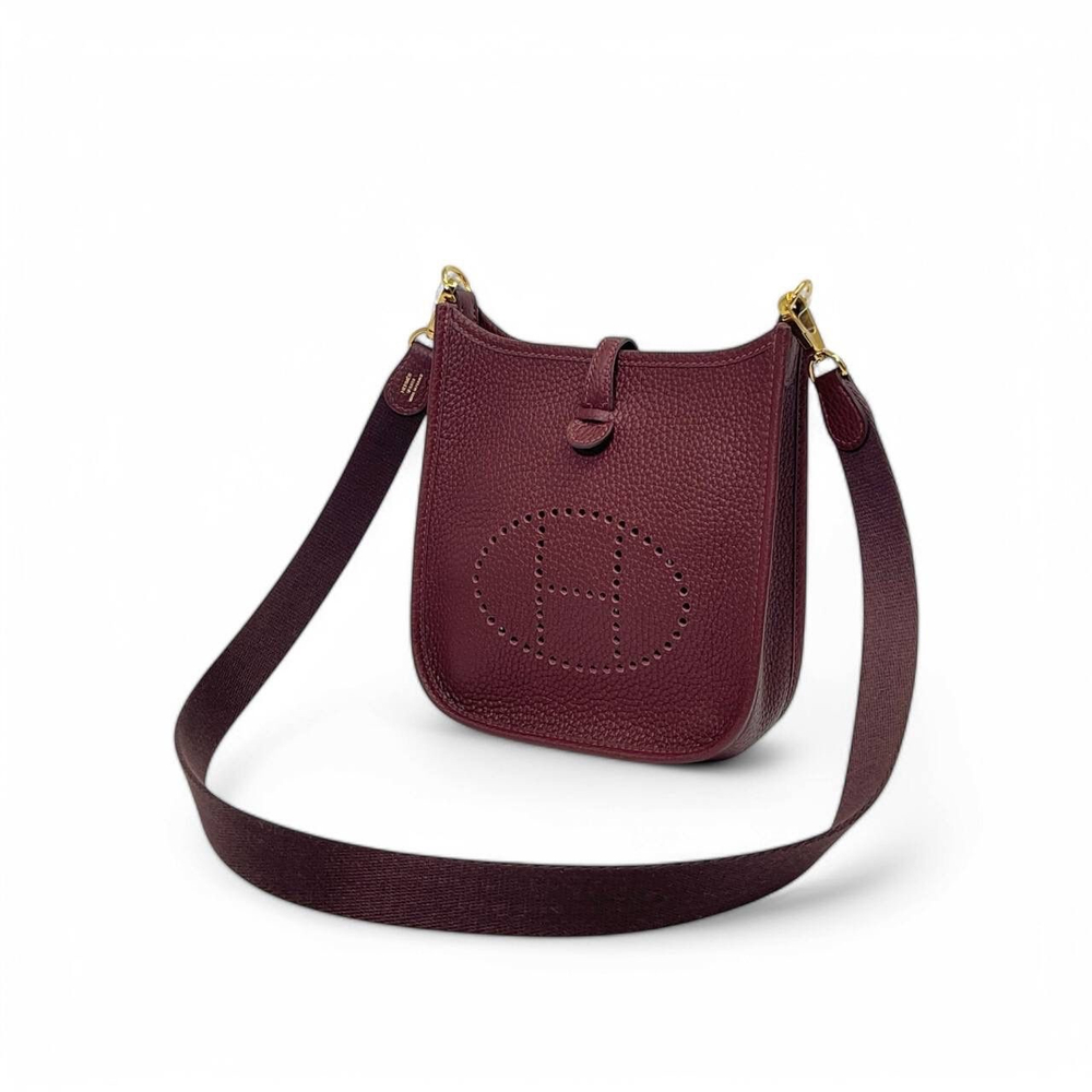 Сумка Hermes Evelyne