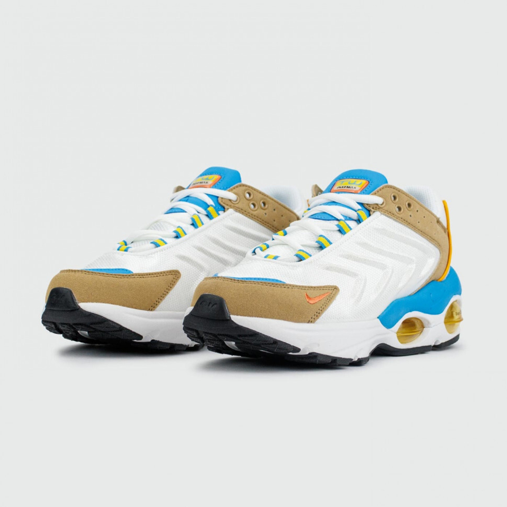 кроссовки Nike Air Max TW White Brown