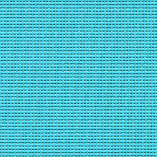 Шезлонг-лежак пластиковый Atlantico антрацит/бирюзовый Nardi Италия