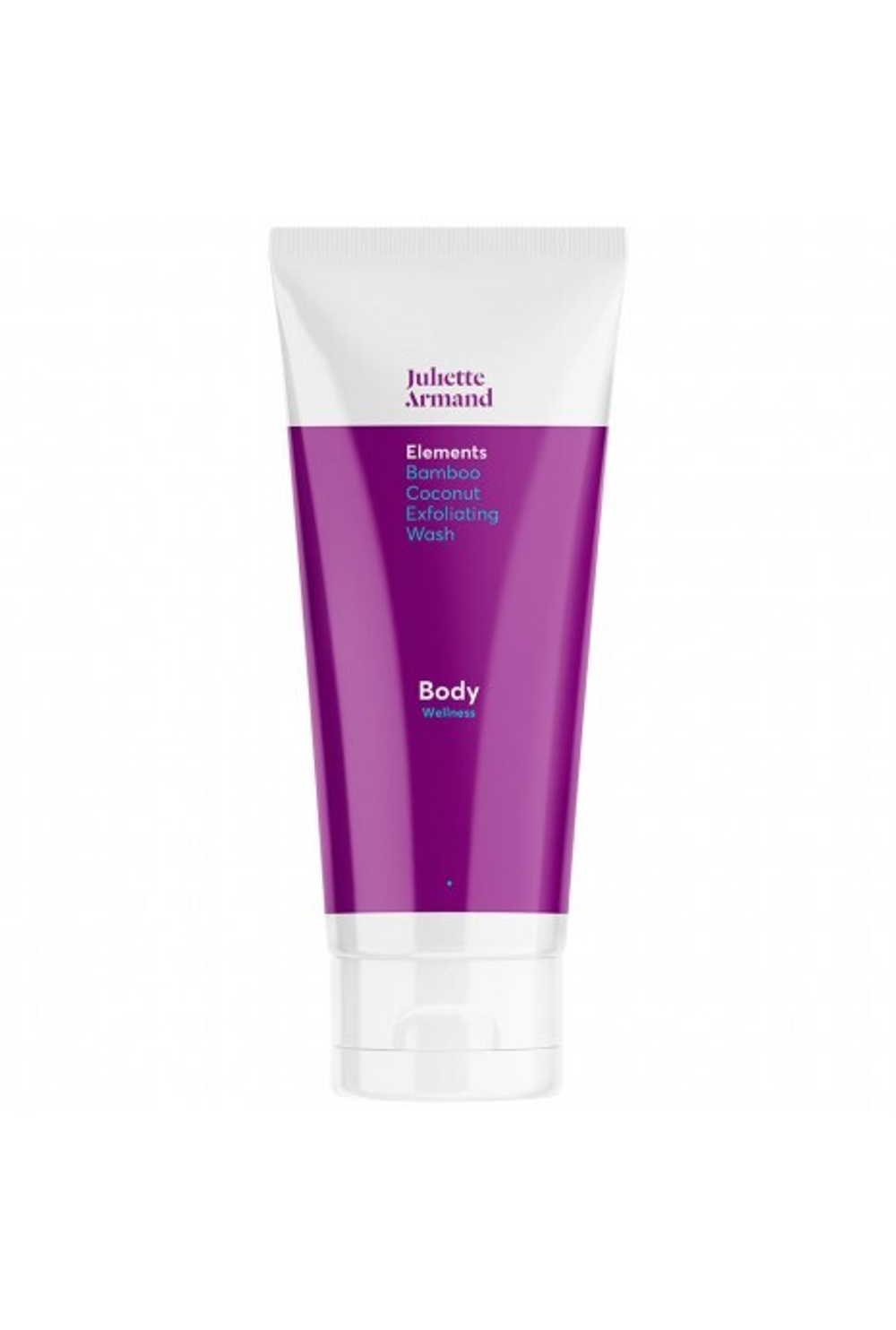 Juliette Armand Bamboo Coconut Exfoliating Wash
