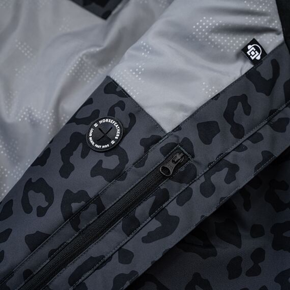 Крутка женская POLA II JACKET (cheetah) (M)