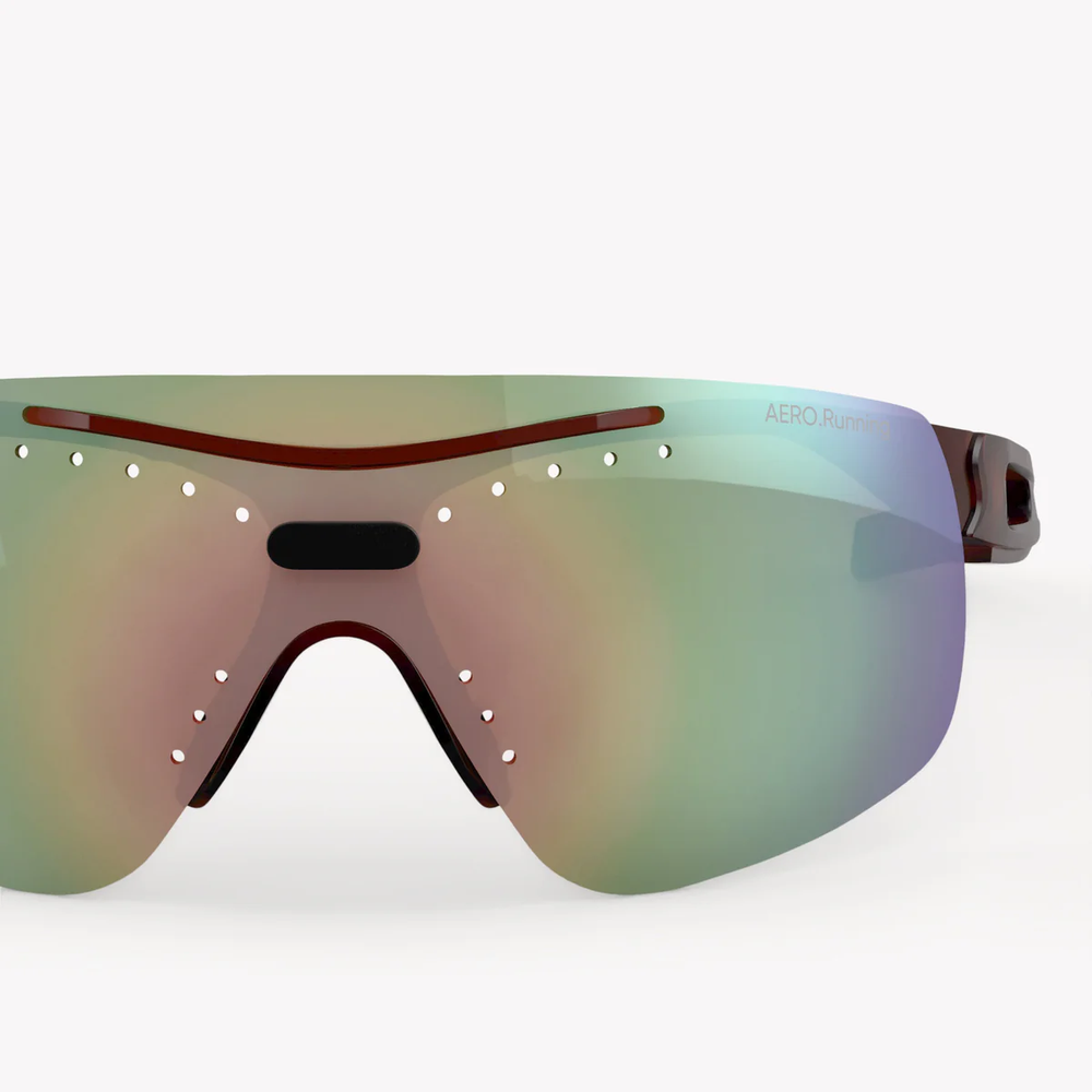 Спортивные очки с диоптриями Siols / AERO.Running / Black Diamond / Marron