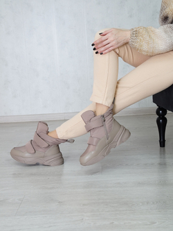 Ботинки женские зимние