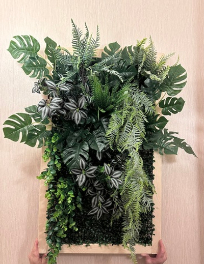 Фитокартина