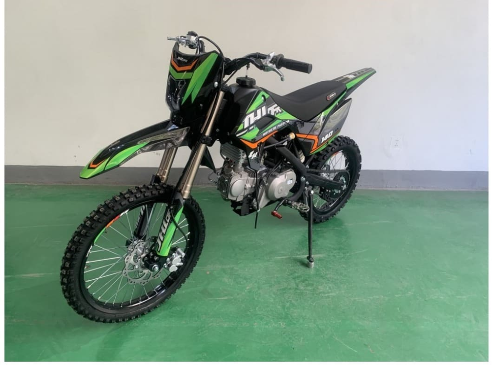 Мотоцикл JHLofr LK140 19/16 PITBIKE