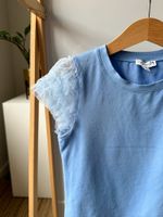 Хлопковая футболка Simonetta, 122