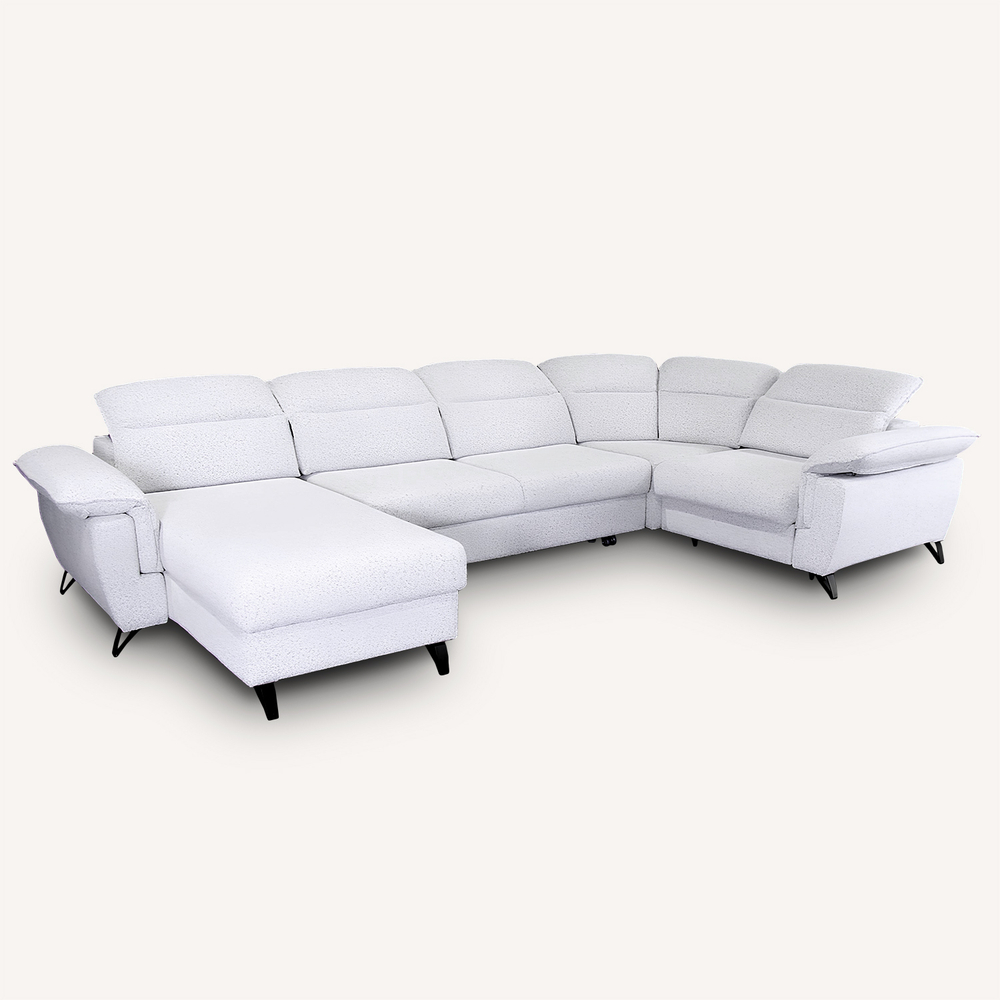 Угловой диван "Токио" с оттоманкой