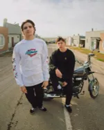 Лонгслив Подполье черный