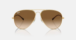 RAY-BAN OLD AVIATOR RB3825 001/51