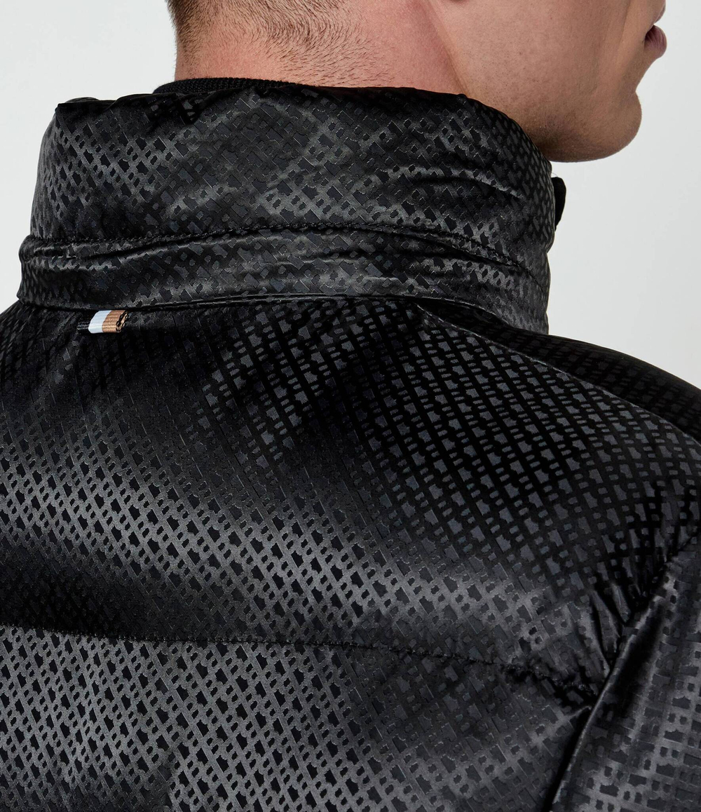 Куртка H-Corbinian4 BOSS BLACK - черный(50525364)