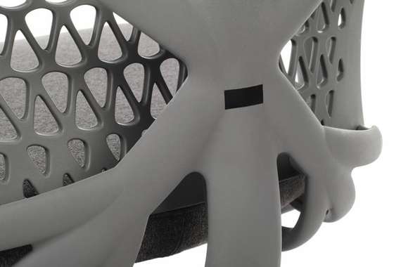 Кресло Эго A644 Серый